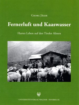 cover image of Fernerluft und Kaaswasser